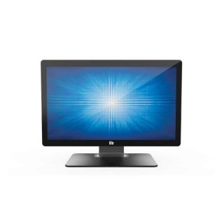 Elo Touch 2402L 24-inch wide LCD Desktop, Full HD, Projected Capacitive 10-touch, USB Controller, Clear, Zero-bezel, VGA and