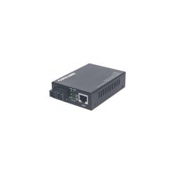 Media konwerter Intellinet Gigabit 10/100/1000Base-T RJ45...