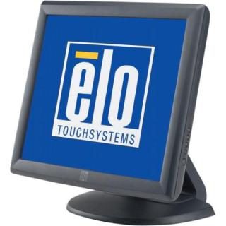 Elo Touch 1715L 17-inch LCD Desktop, WW, AccuTouch (Resistive) Single-touch, USB & RS232 Controller, Anti-glare, Bezel, VGA