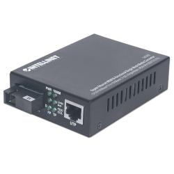 Media konwerter Intellinet 10/100/1000Base-TX na...