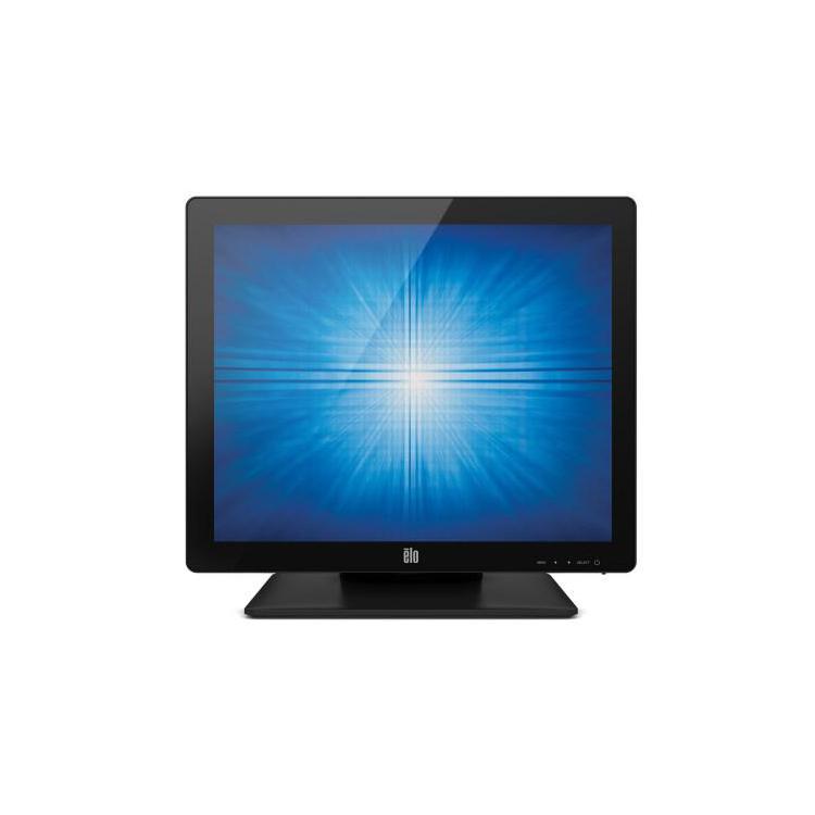 Elo Touch 1517L 15-inch LCD (LED Backlight) Desktop, WW, IntelliTouch (SAW) Single-touch, USB & RS232 Controller, Anti-glare,