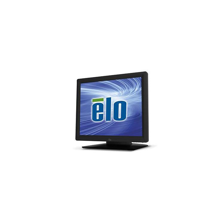 Elo Touch 1717L 17-inch LCD (LED Backlight) Desktop, Availability, IntelliTouch (SAW) Single-touch, USB & RS232 Controller,