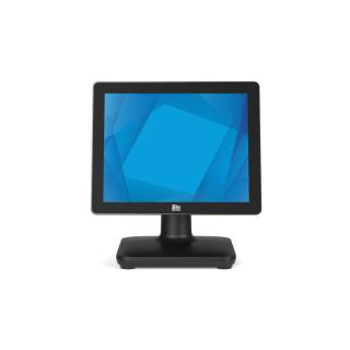 Elo Touch EloPOS 15-Inch 4:3 W10 i3 4GB 128GB PCAP Zero-Bezel Antiglare Black No Stand Wall Mount I/O Hub