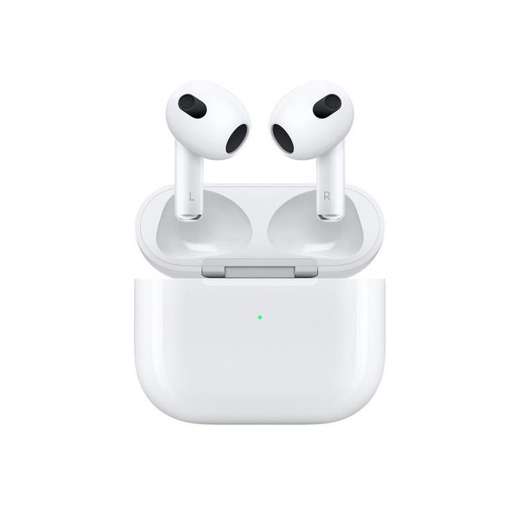 Słuchawki AirPods (3. generacji) z etui ładującym Lightning