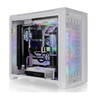 Obudowa CTE C750 Full Tower ARGB 14cmx3 Tempered Glass -...