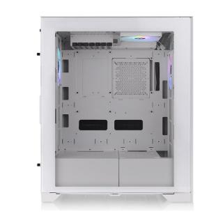 Obudowa CTE T500 Full Tower ARGB 14cmx3 Tempered Glassx2 - Snow