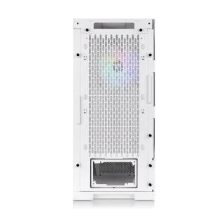 Obudowa CTE T500 Full Tower ARGB 14cmx3 Tempered Glassx2 - Snow