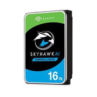 Dysk HDD Seagate Skyhawk AI ST16000VE002 (16 TB 3.5" 256...