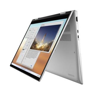 Dell Inspiron 2in1 7430 i7-1355U 14.0" FHD+ Touch 16GB SSD512 Intel Iris Xe backlit Win11 Silver