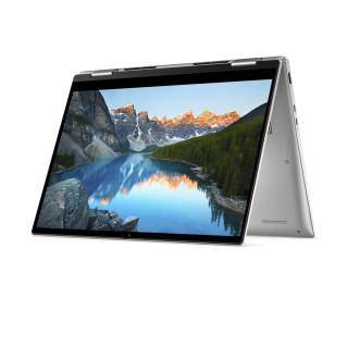 Dell Inspiron 2in1 7430 i7-1355U 14.0" FHD+ Touch 16GB SSD512 Intel Iris Xe backlit Win11 Silver