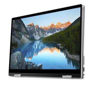 Dell Inspiron 2in1 7430 i7-1355U 14.0" FHD+ Touch 16GB SSD512 Intel Iris Xe backlit Win11 Silver