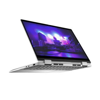 Dell Inspiron 2in1 7430 i7-1355U 14.0" FHD+ Touch 16GB SSD512 Intel Iris Xe backlit Win11 Silver