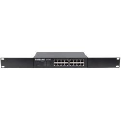 Switch niezarządzalny Intellinet 16x 10/100/1000 Mbps Desktop/Rack 19"