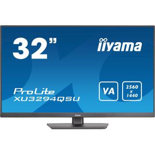 MONITOR IIYAMA LED 32" XU3294QSU-B1