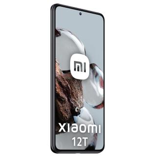 Smartfon Xioami 12T 5G 8/256GB Czarny