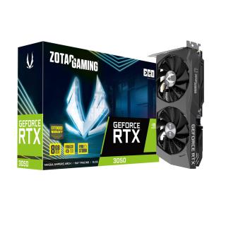 Karta graficzna ZOTAC GAMING GEFORCE RTX 3050 ECO 8GB GDDR6