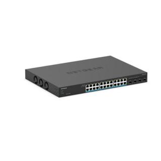 Przełącznik MS324TXUP Smart 24x2.5 PoE++ 4SFP+