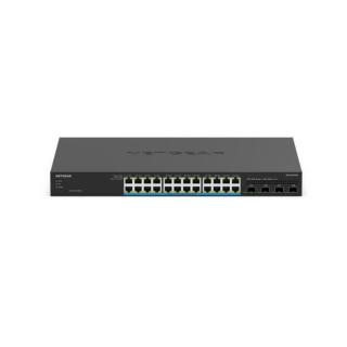 Przełącznik MS324TXUP Smart 24x2.5 PoE++ 4SFP+