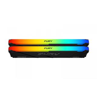 Pamięć DDR4 Fury Beast RGB 32GB(216GB)/3200 CL16