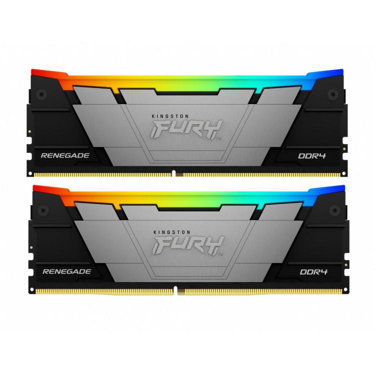 Pamięć DDR4 Fury Renegade RGB 32GB(216GB)/3600 CL16