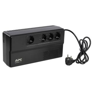 APC Back-UPS BV 1000VA, AVR, Schuko Outlet, 230V