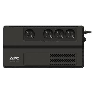 APC Back-UPS BV 1000VA, AVR, Schuko Outlet, 230V