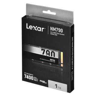 Dysk SSD Lexar NM790 1TB M.2 PCIe NVMe