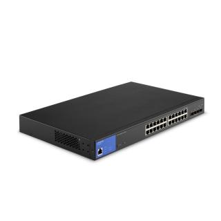 Router Linksys LGS328MPC-EU