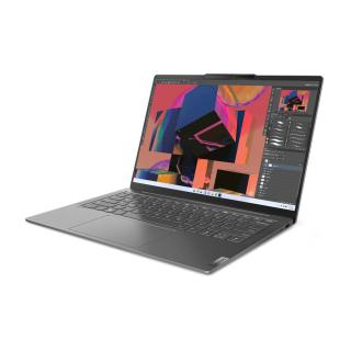 Lenovo Yoga Slim 6 14IAP8 i7-1260P 14" WUXGA OLED 400nits Glossy 60Hz 16GB LPDDR5 4800 SSD512 Intel Iris Xe Graphics Win11 Storm