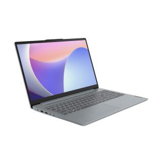 Lenovo IdeaPad Slim 3 15IAH8 i5-12450H 15.6" FHD IPS 300nits AG 8GB LPDDR5 4800 SSD512 Intel UHD Graphics NoOS Arctic Grey 3Y