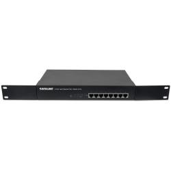 Switch niezarządzalny Intellinet 8x 10/100 Mbps w tym 4x PoE+ 70W Desktop/Rack 19"