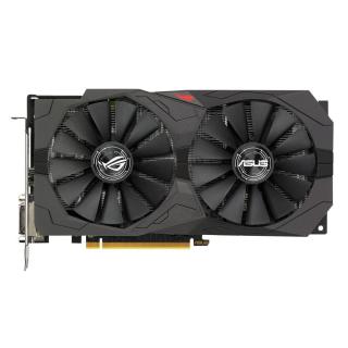 Karta graficzna ASUS RX 560 ROG Strix 4GB DDR5