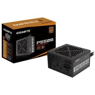 Zasilacz Gigabyte P550B 550W 80+ Bronze