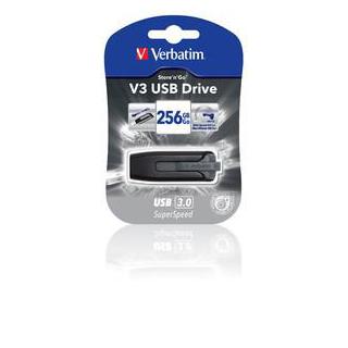 Pendrive V3 USB 3.0 Drive 256GB Czarny