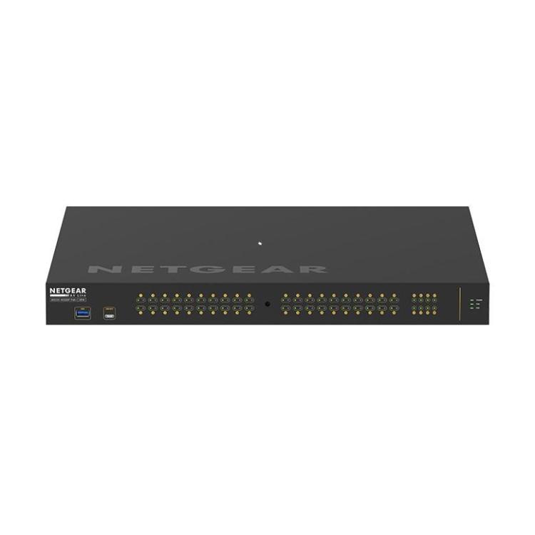 Przełącznik M4250-40G8XF-POE+ Switch AV GSM4248PX 40xPoE+ 8xSFP