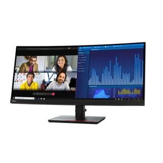 Monitor 34.14 cala ThinkVision P34w-20 WLED LCD 62DCRAT3EU