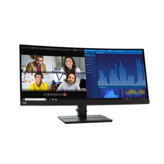 Monitor 34.14 cala ThinkVision P34w-20 WLED LCD 62DCRAT3EU