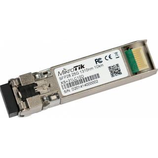 Moduł 10 SFP+ 1.25G SFP 25G SPF25 XS+31LC10D