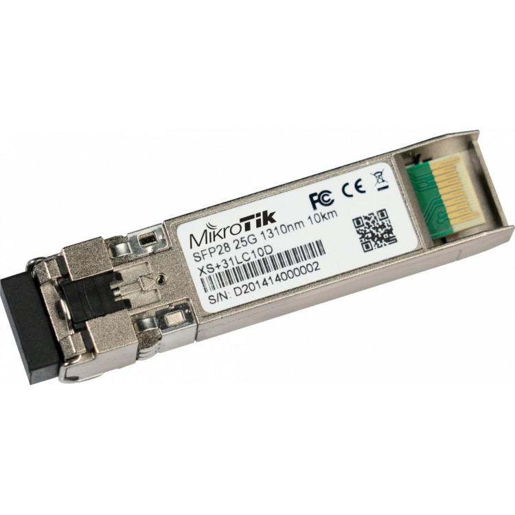 Moduł 10 SFP+ 1.25G SFP 25G SFP28 XS+31LC10D