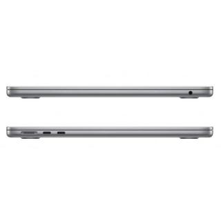 MacBook Air 13,6 cali: M2 8/10, 8GB, 512GB - Gwiezdna szarość