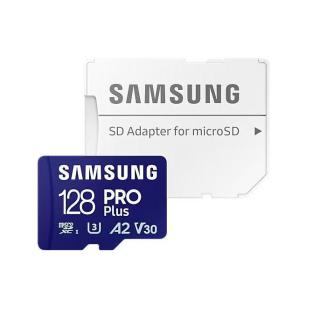 Karta pamięci microSD MB-MD128SA/EU 128GB PRO Plus + Adapter