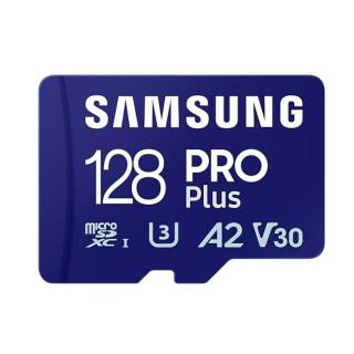 Karta pamięci microSD MB-MD128SA/EU 128GB PRO Plus + Adapter