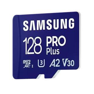 Karta pamięci microSD MB-MD128SA/EU 128GB PRO Plus + Adapter