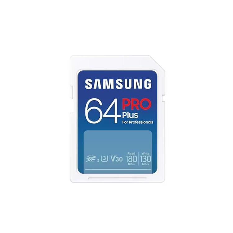 Karta pamięci MB-SD64S/EU 64 GB PRO Plus