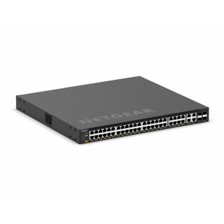 Przełącznik Switch MSM4352 48xPoE++ 4xSFP28-25G