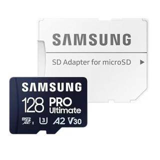 Karta pamięci microSD MB-MY128SA/WW Pro Ultimate 128GB + Adapter