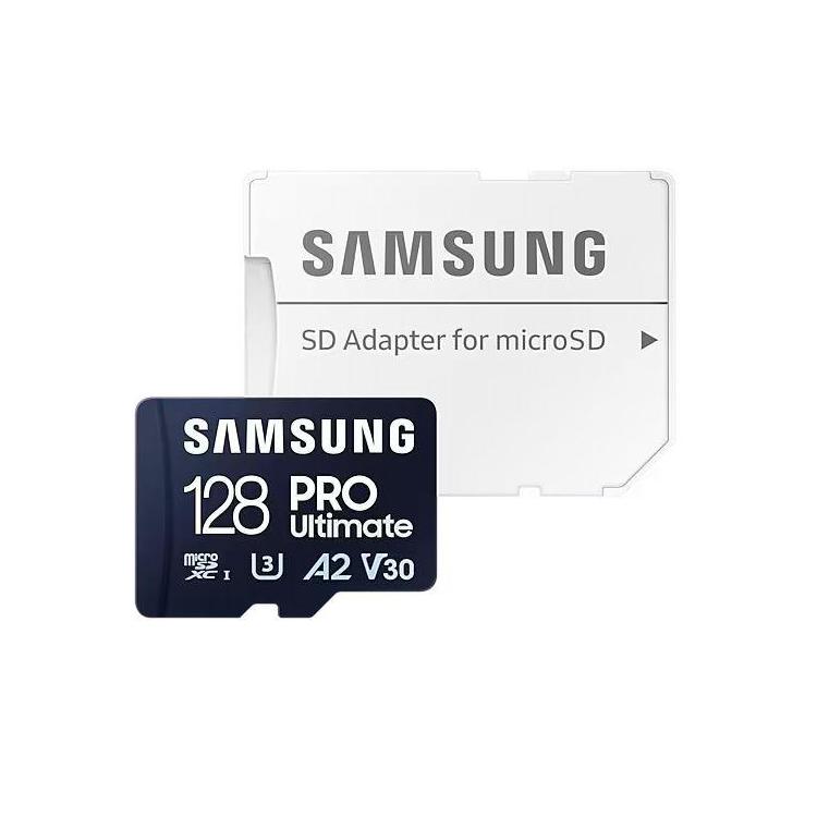 Karta pamięci microSD MB-MY128SA/WW Pro Ultimate 128GB + Adapter