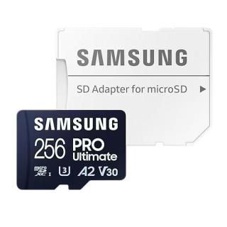 Karta pamięci microSD MB-MY256SA/WW Pro Ultimate 256GB +...