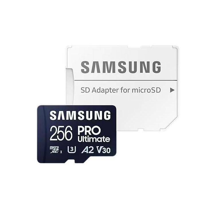 Karta pamięci microSD MB-MY256SA/WW Pro Ultimate 256GB + Adapter