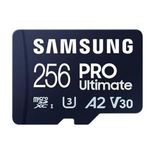 Karta pamięci microSD MB-MY256SA/WW Pro Ultimate 256GB +...